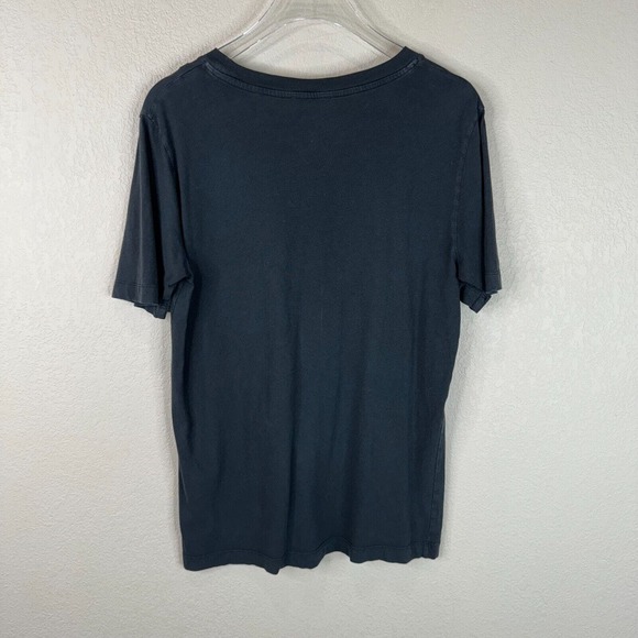 Sandro Paris Women's Graphic‎ Summer T-Shirt Short Sleeve Black Size 1 - Picture 10 of 13